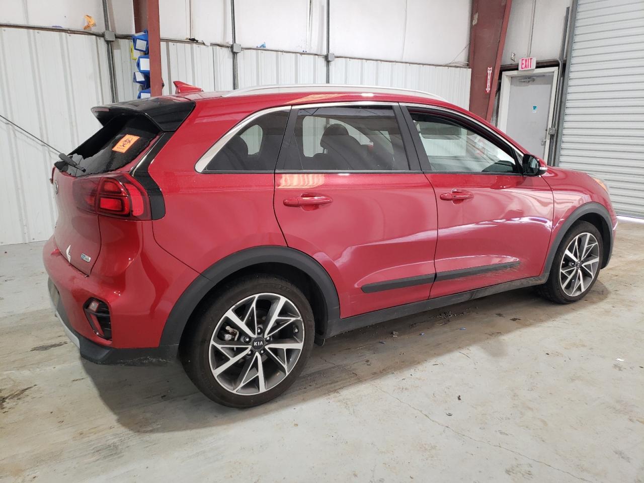2020 KIA Niro