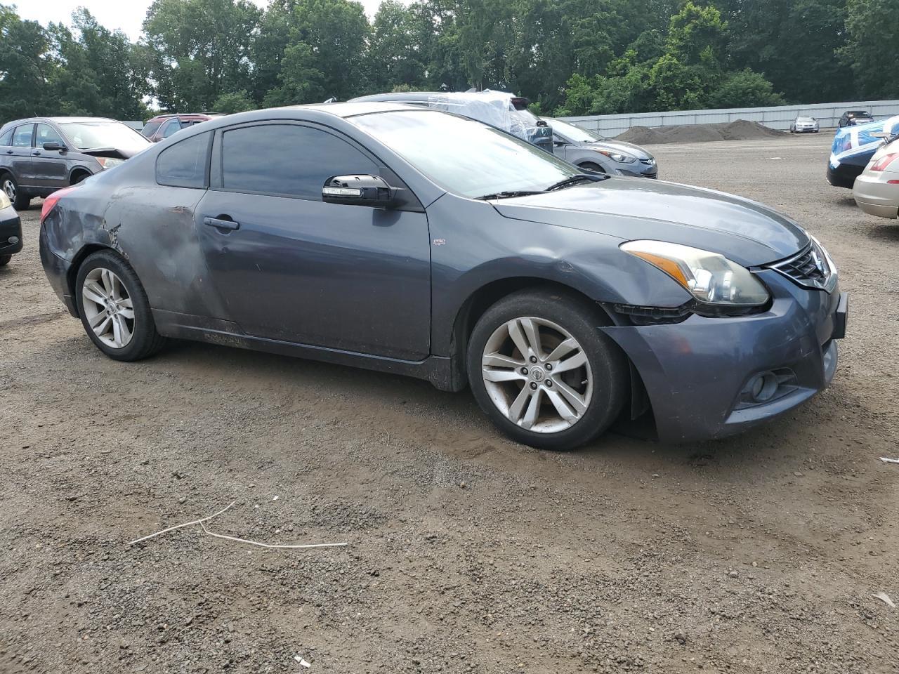 2012 NISSAN ALTIMA