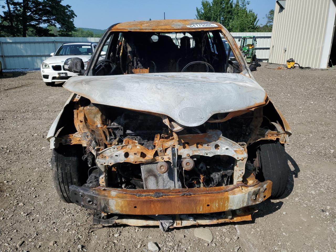 2014 TOYOTA SCION