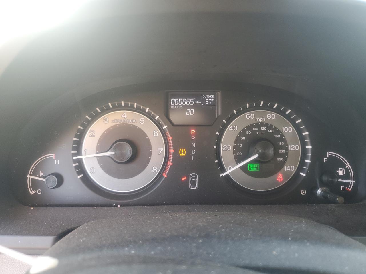 2016 HONDA ODYSSEY