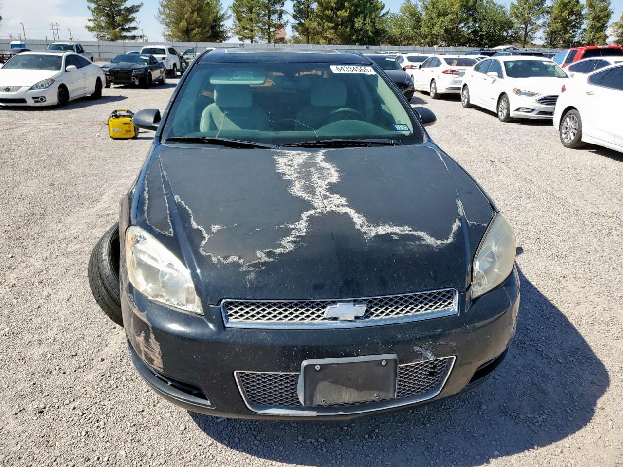 2013 CHEVROLET IMPALA