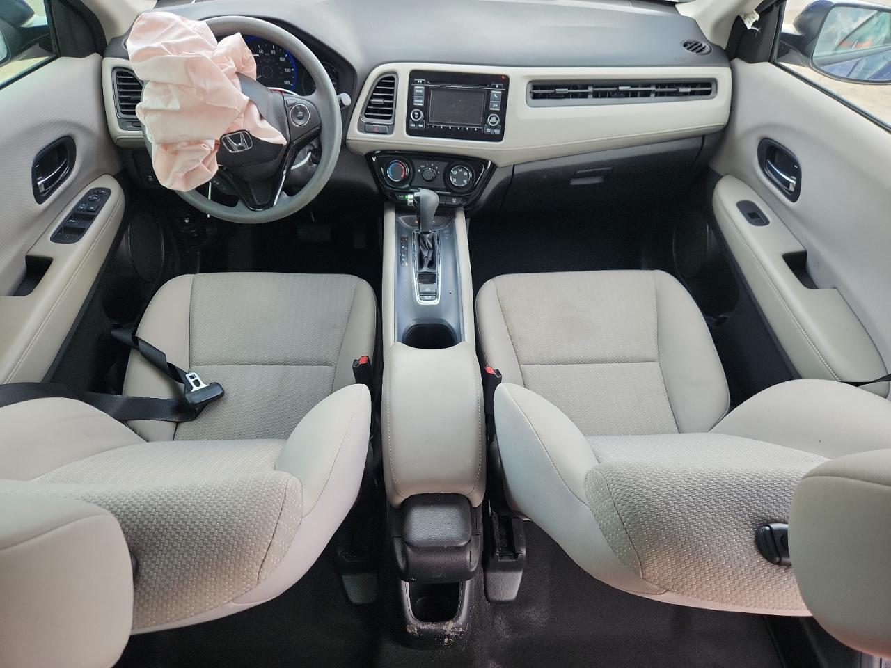 2017 HONDA HR-V