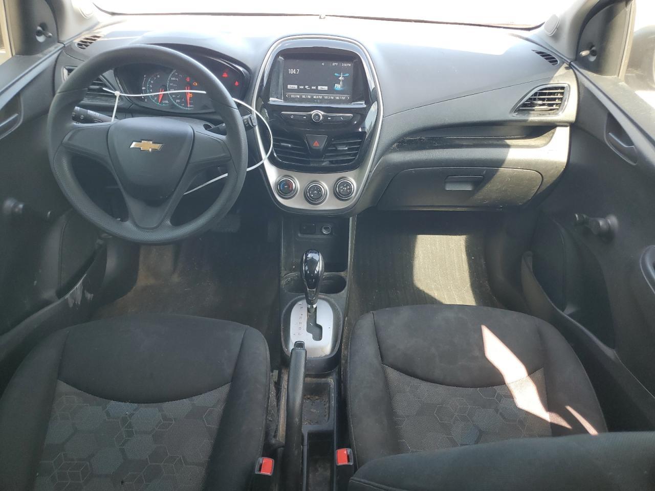 2017 CHEVROLET Spark