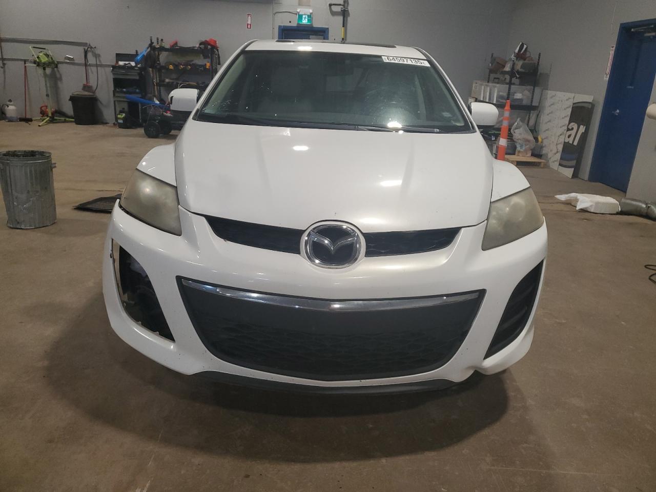 2010 MAZDA CX-7
