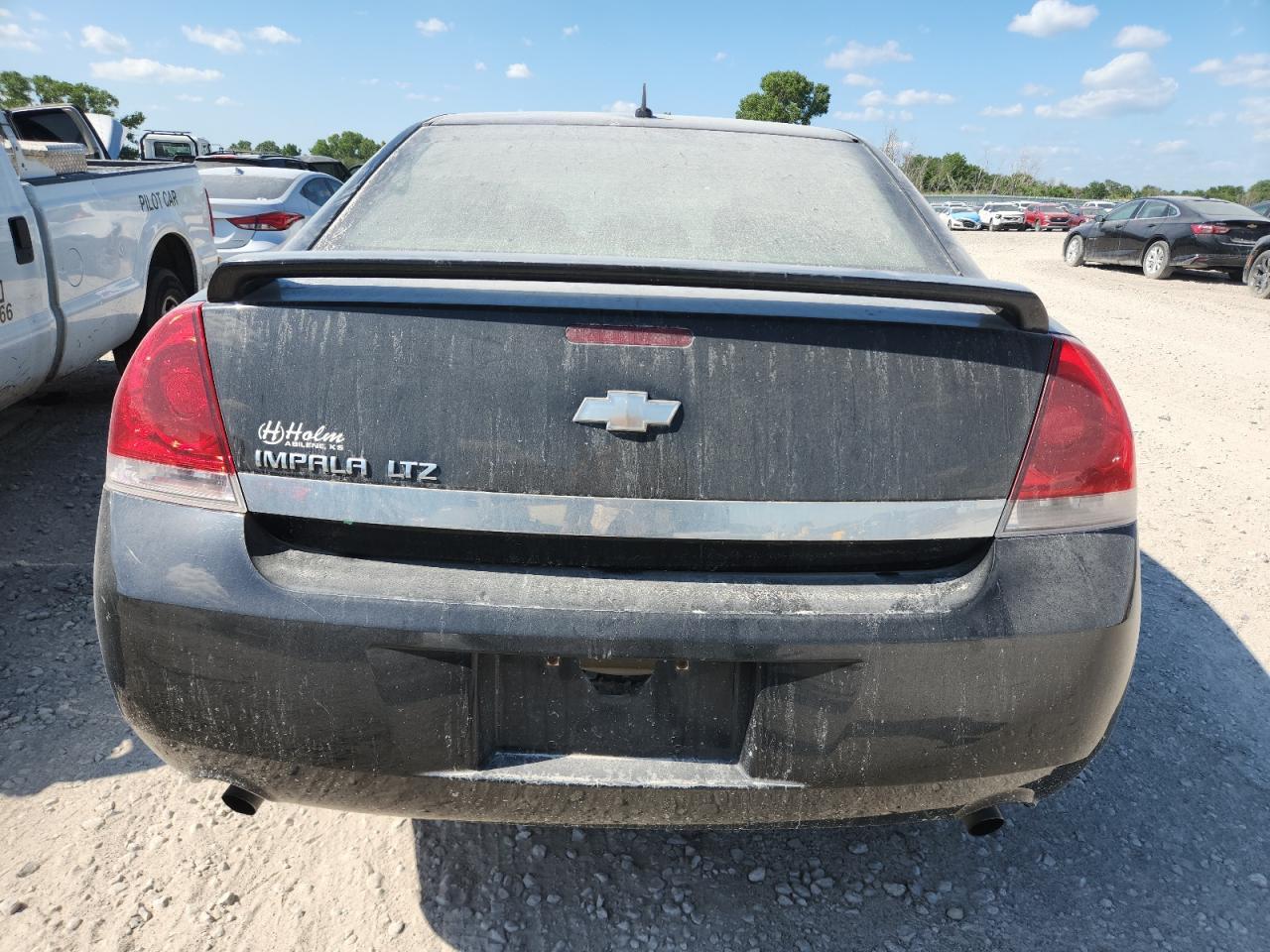 2007 CHEVROLET IMPALA