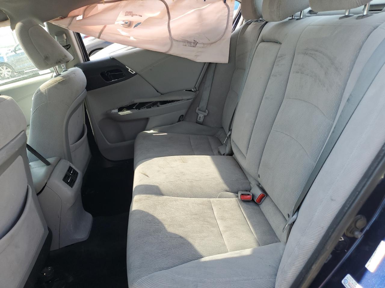2013 HONDA ACCORD