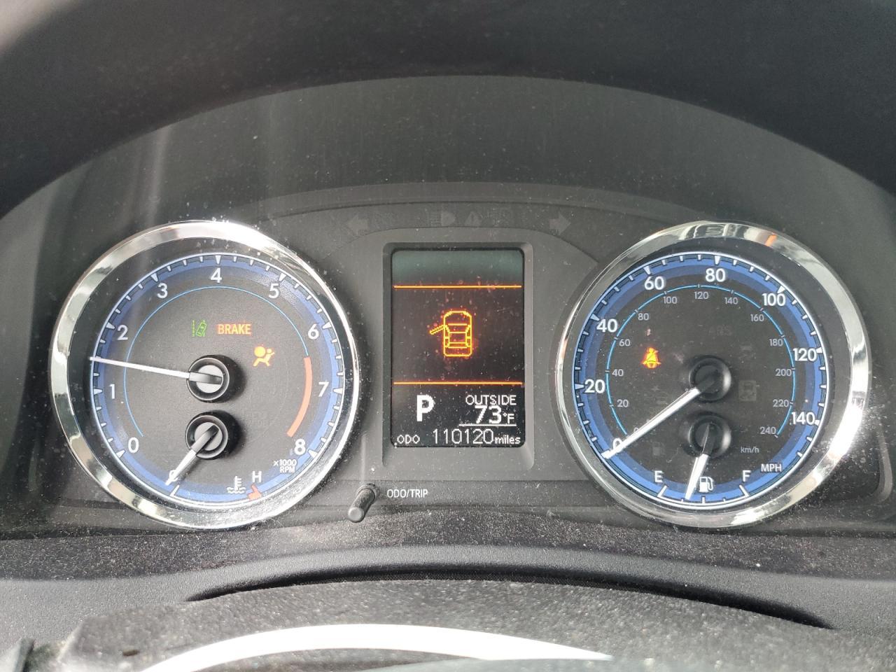 2019 TOYOTA COROLLA
