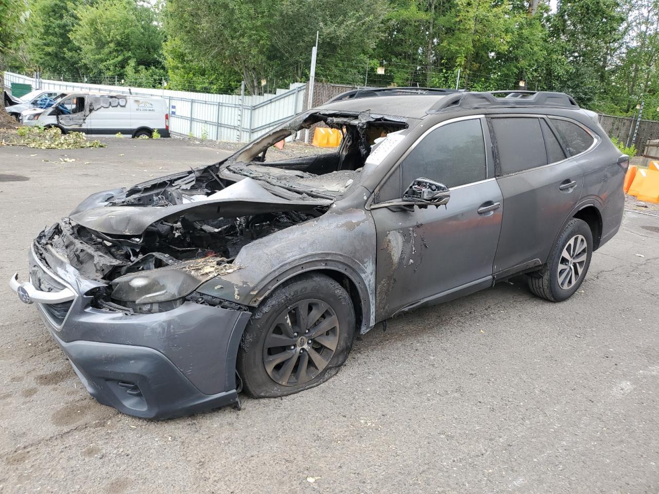 2020 SUBARU Outback