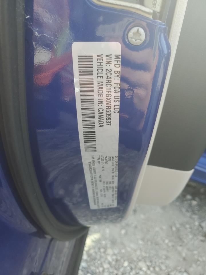 2021 CHRYSLER Pacifica