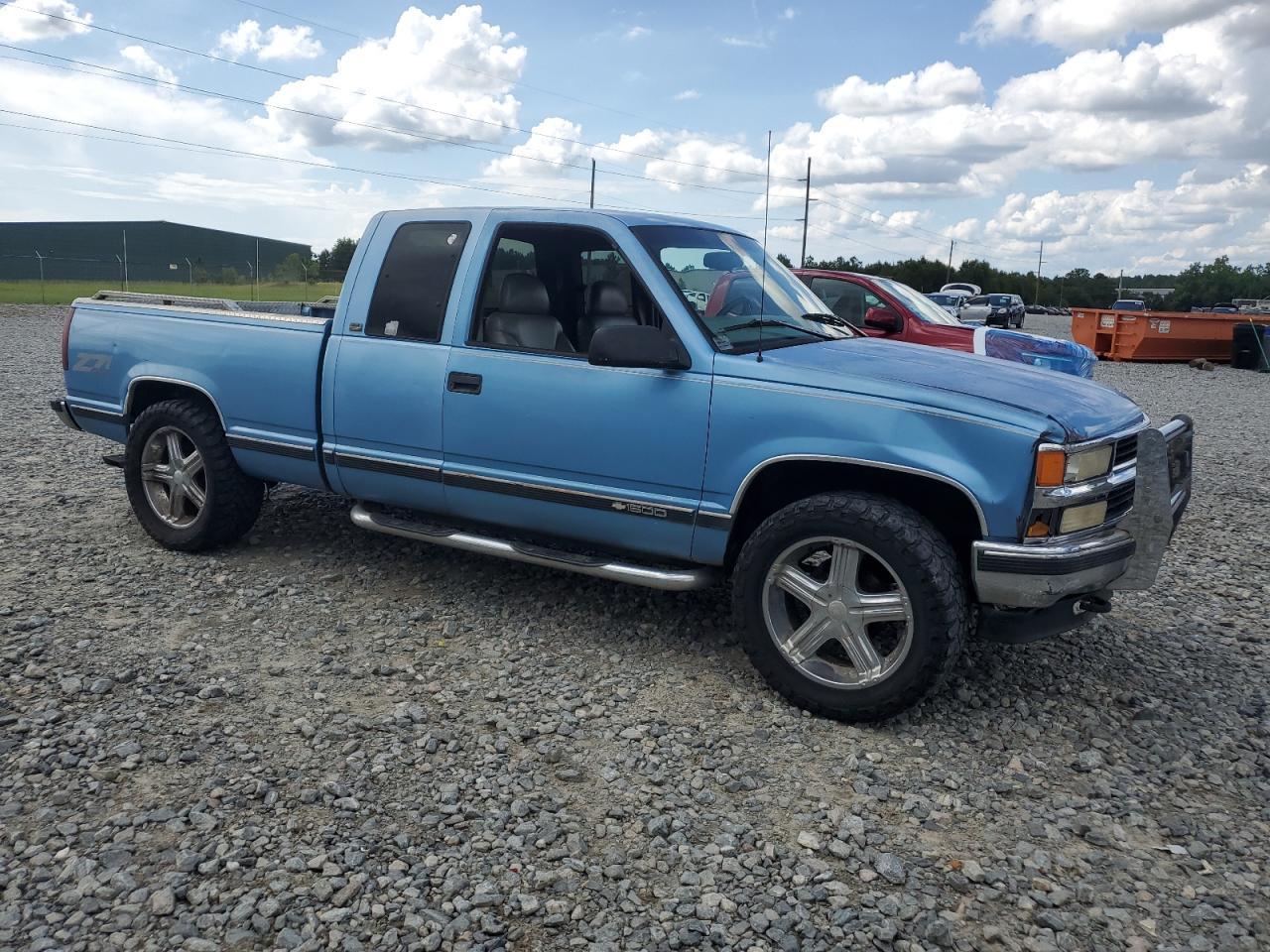 1997 CHEVROLET Gmt