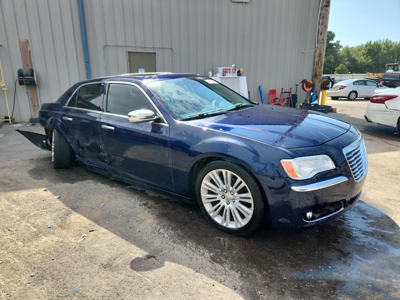 2014 CHRYSLER 300
