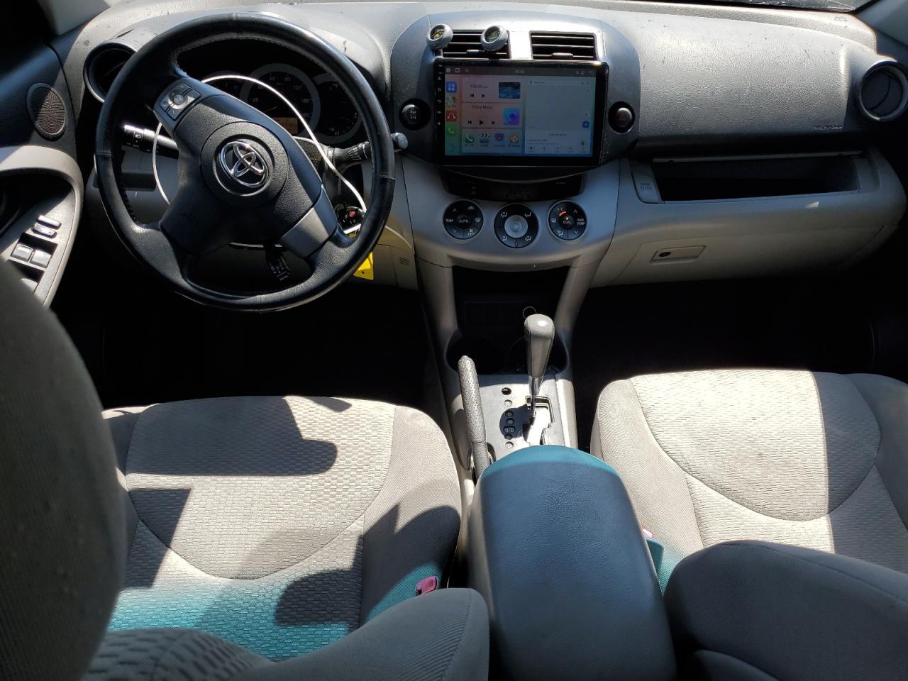 2007 TOYOTA RAV4