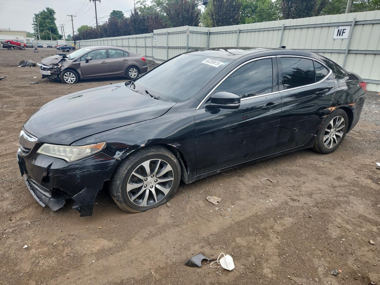 2016 ACURA TLX