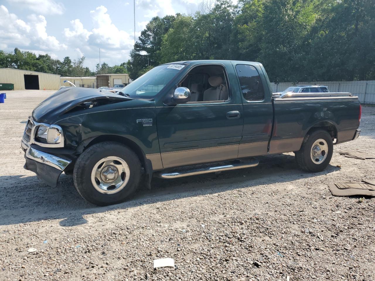 2002 FORD F-150