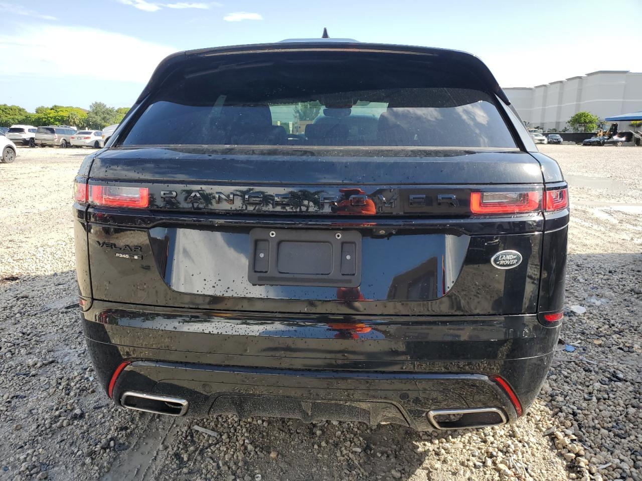 2020 LAND ROVER RANGE ROVER