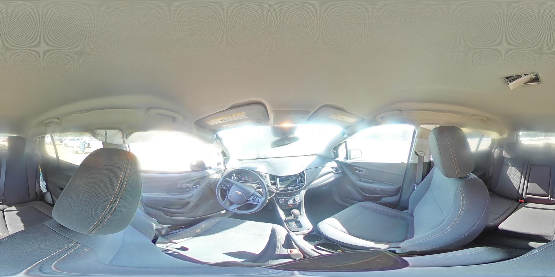 2019 CHEVROLET TRAX