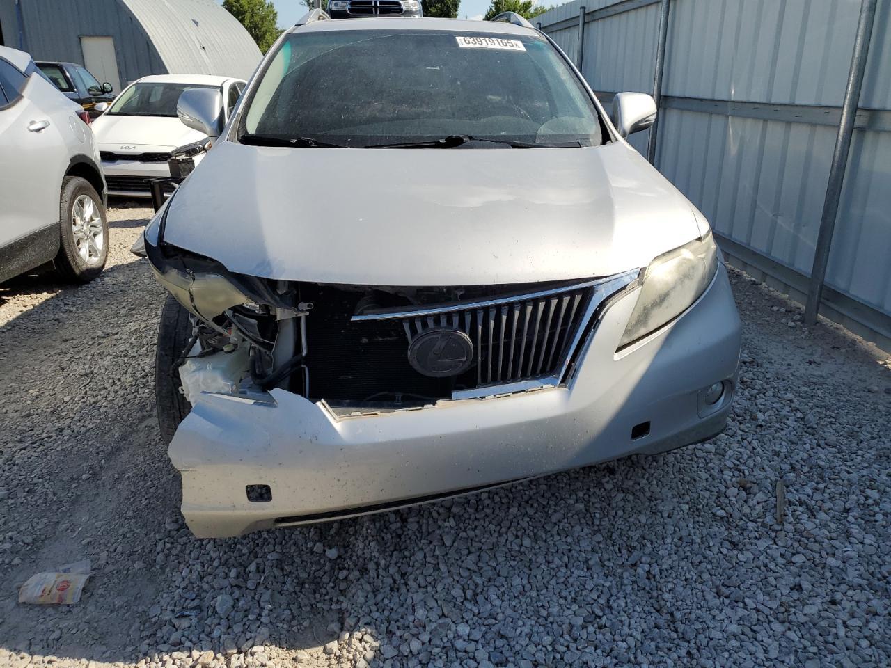 2010 LEXUS RX 350