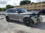 2017 LAND ROVER RANGE ROVER