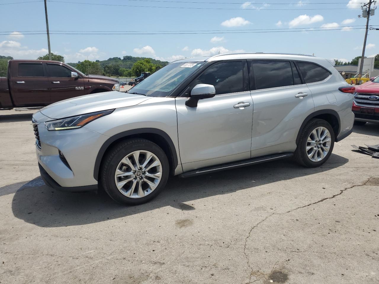 2022 TOYOTA HIGHLANDER
