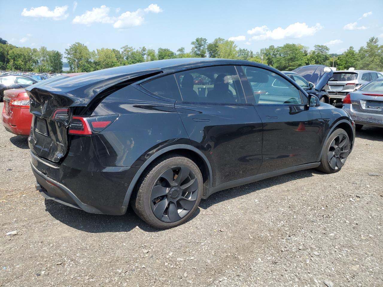 2020 TESLA MODEL Y