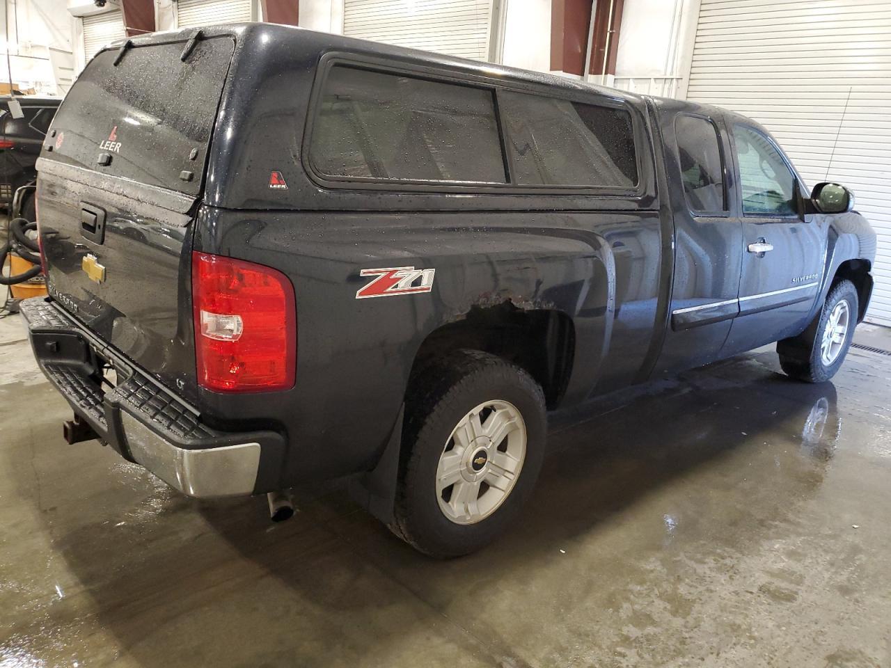 2013 CHEVROLET Silverado