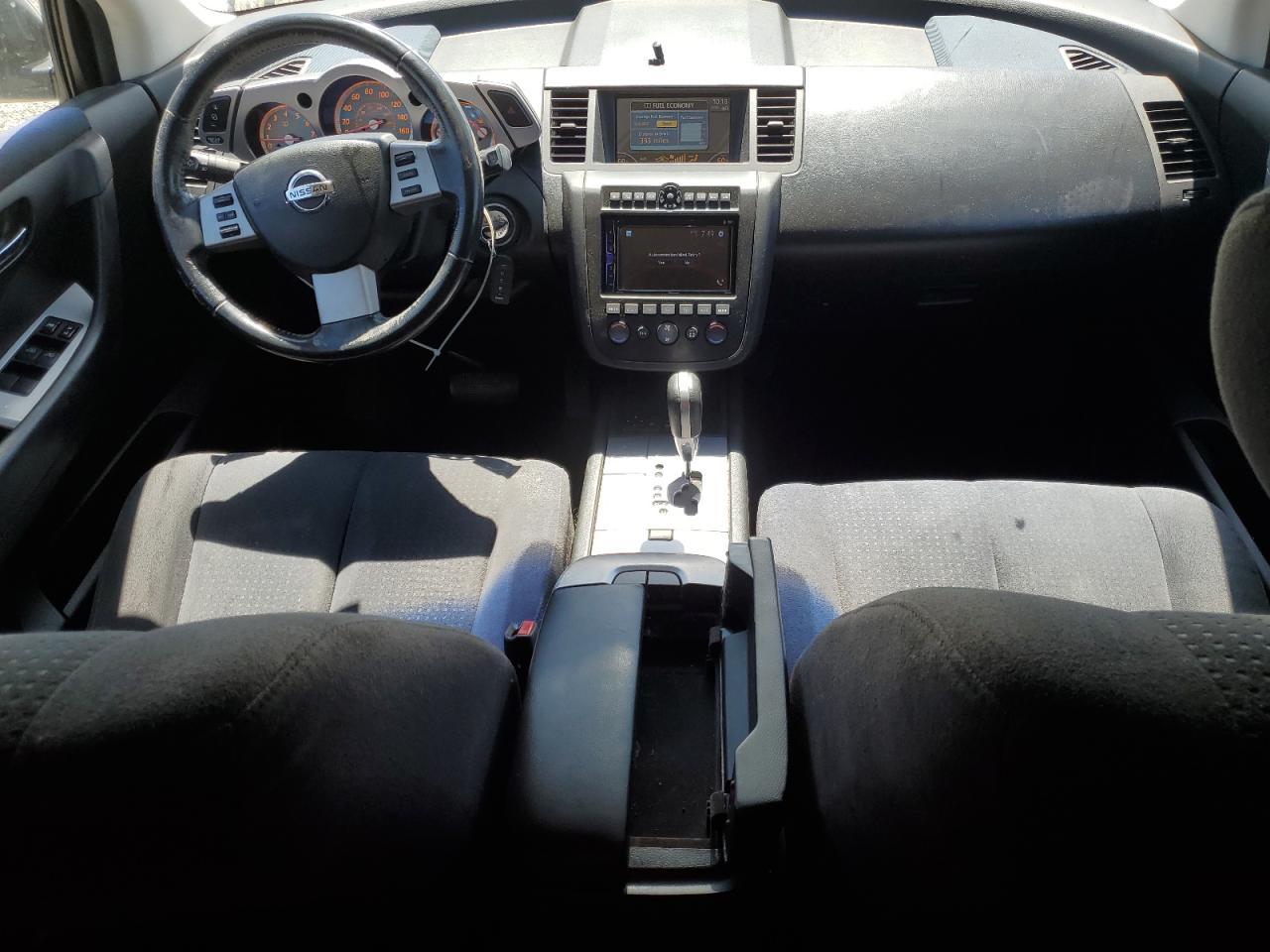 2007 NISSAN MURANO