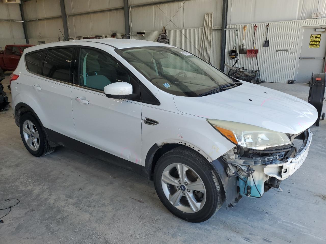 2014 FORD ESCAPE