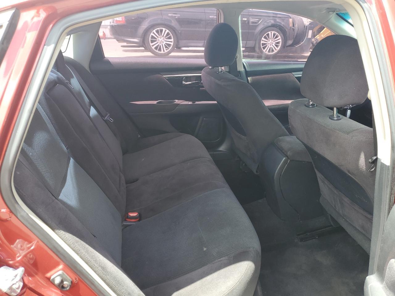 2013 NISSAN ALTIMA