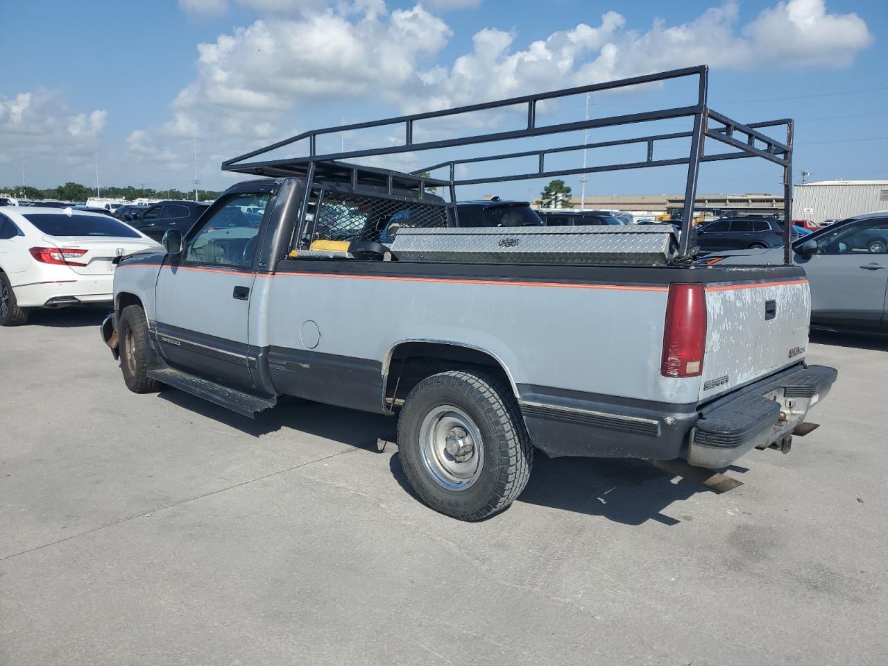 1992 GMC Sierra