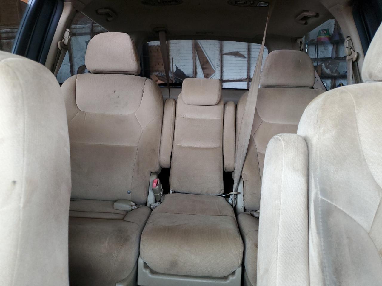 2007 HONDA ODYSSEY