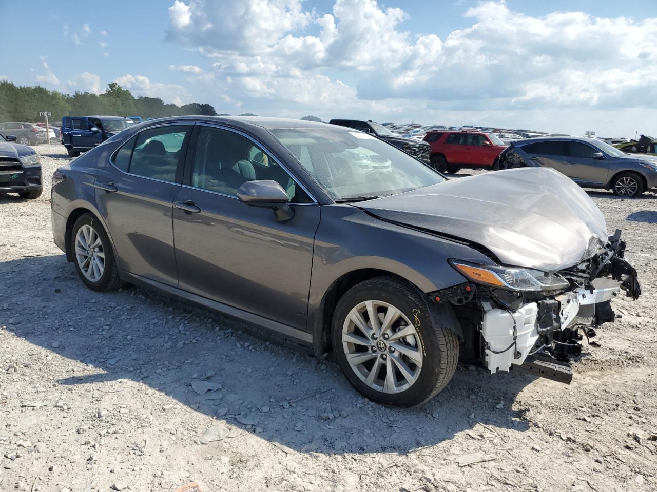 2024 TOYOTA CAMRY