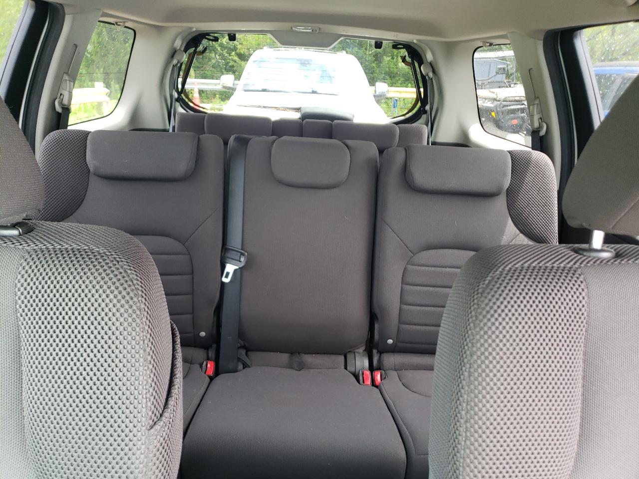 2011 NISSAN PATHFINDER