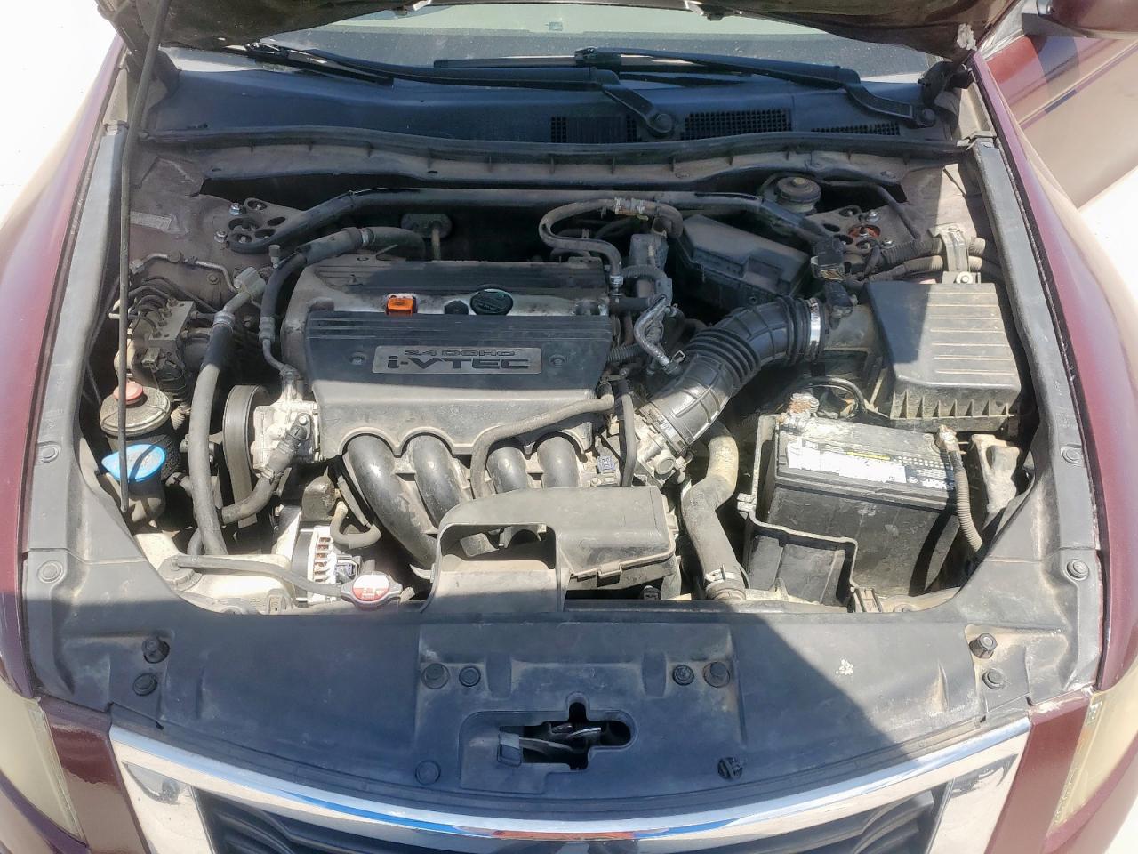 2008 HONDA ACCORD
