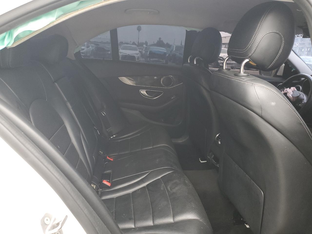 2017 MERCEDES-BENZ C-CLASS
