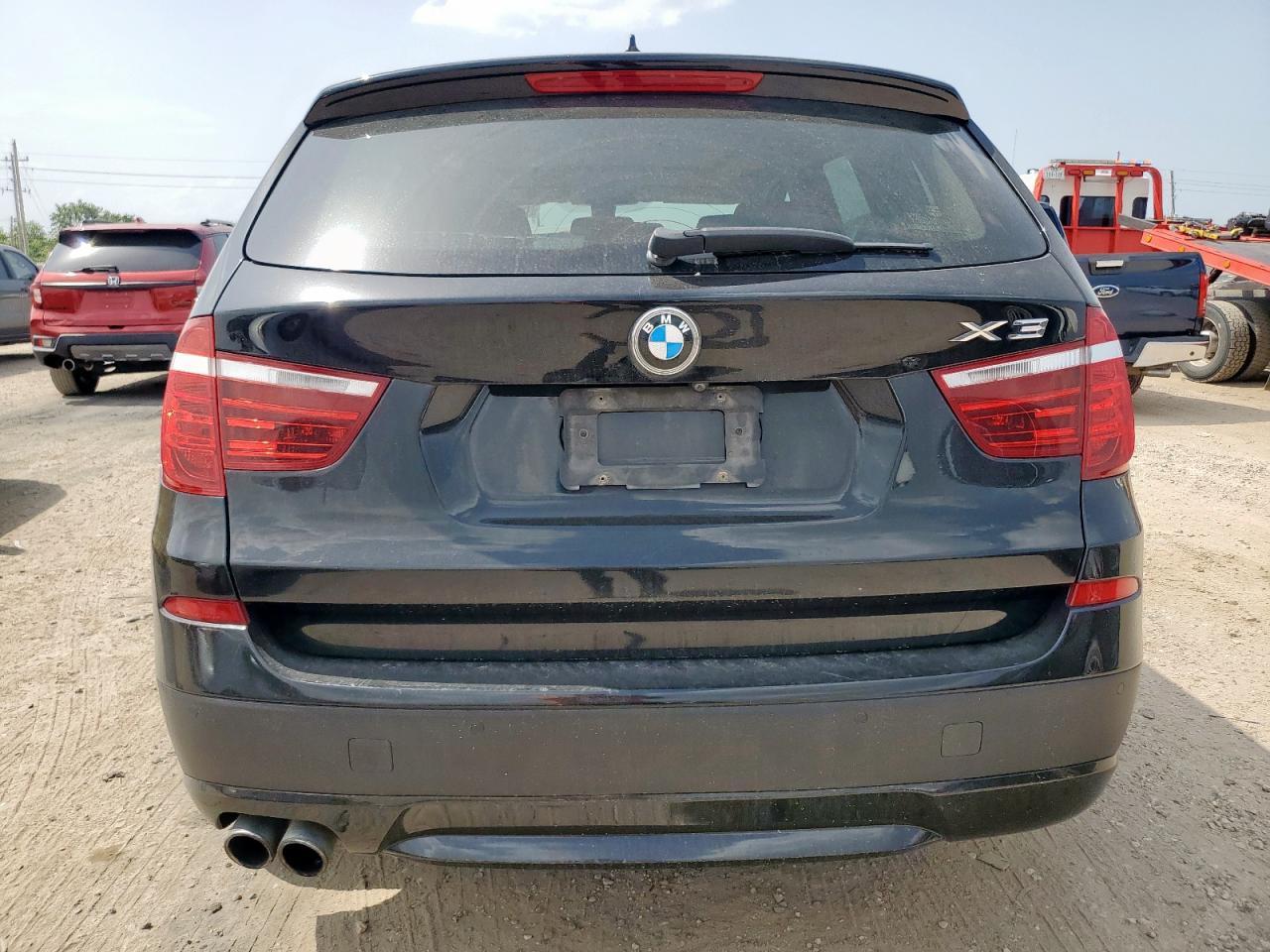 2014 BMW X3