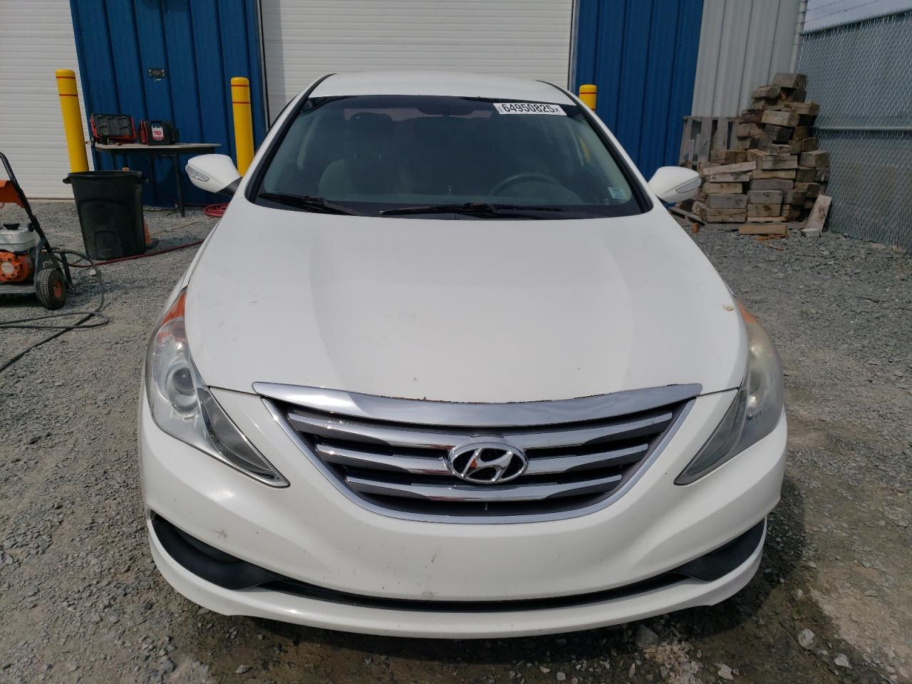 2014 HYUNDAI SONATA