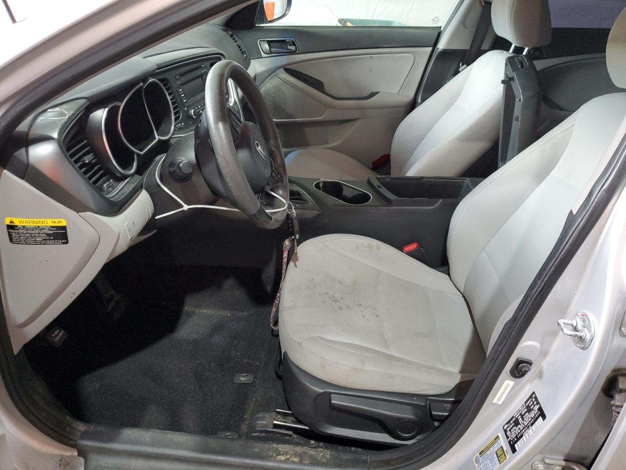 2014 KIA OPTIMA