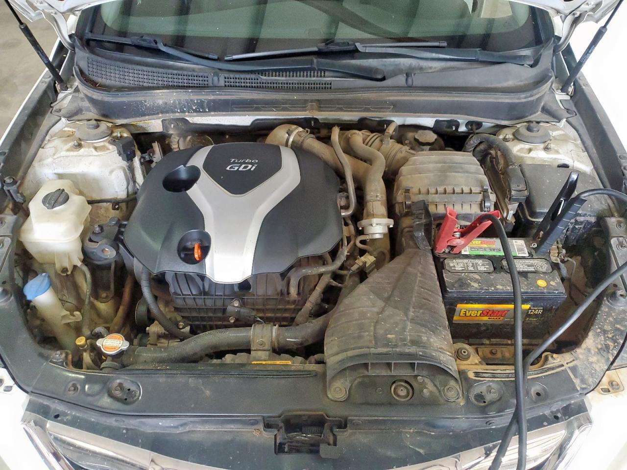 2013 HYUNDAI SONATA