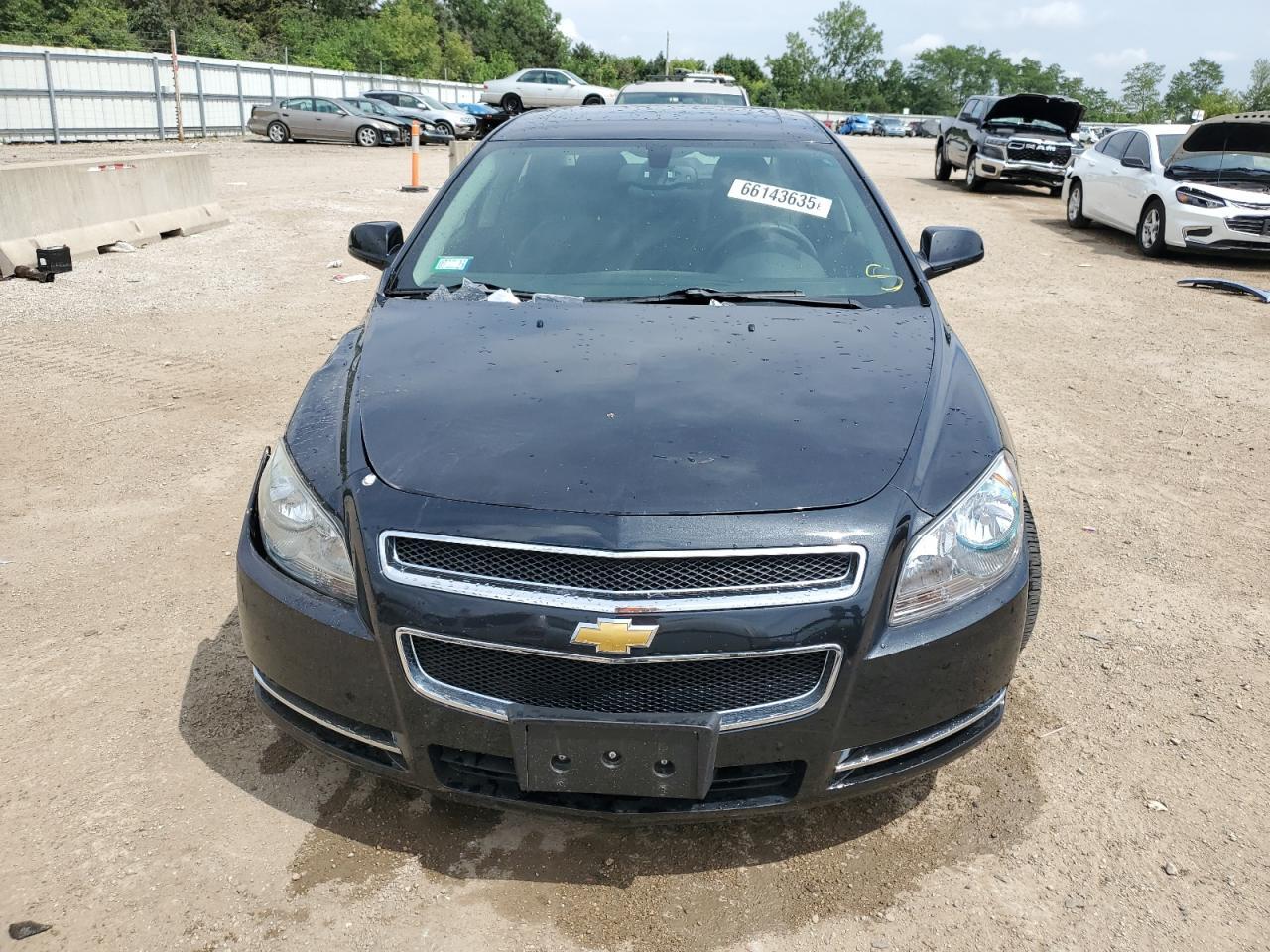 2011 CHEVROLET MALIBU