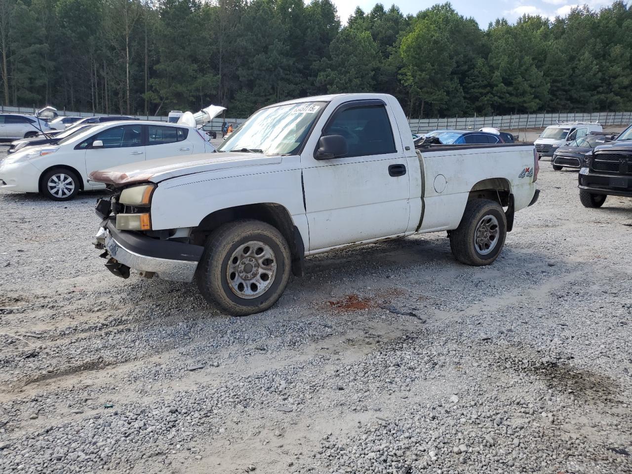 2005 CHEVROLET Silverado