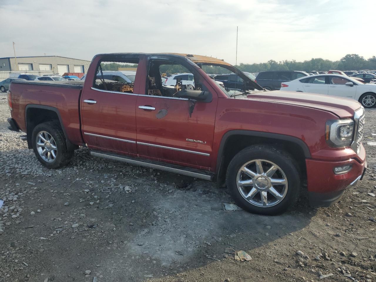 2018 GMC Sierra