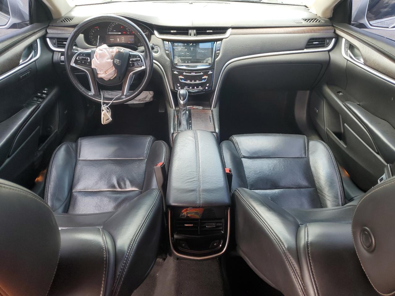 2018 CADILLAC XTS