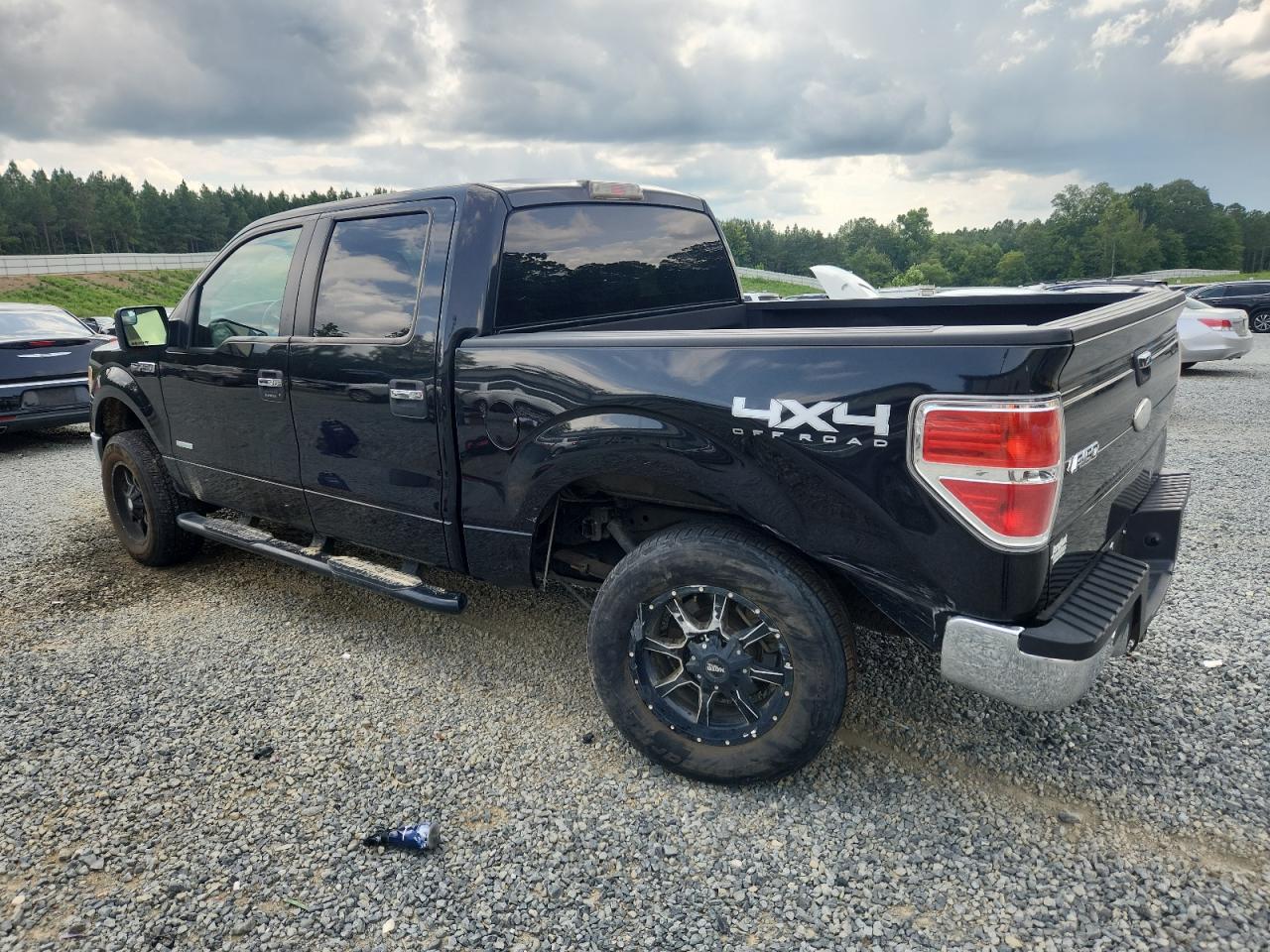 2012 FORD F-150