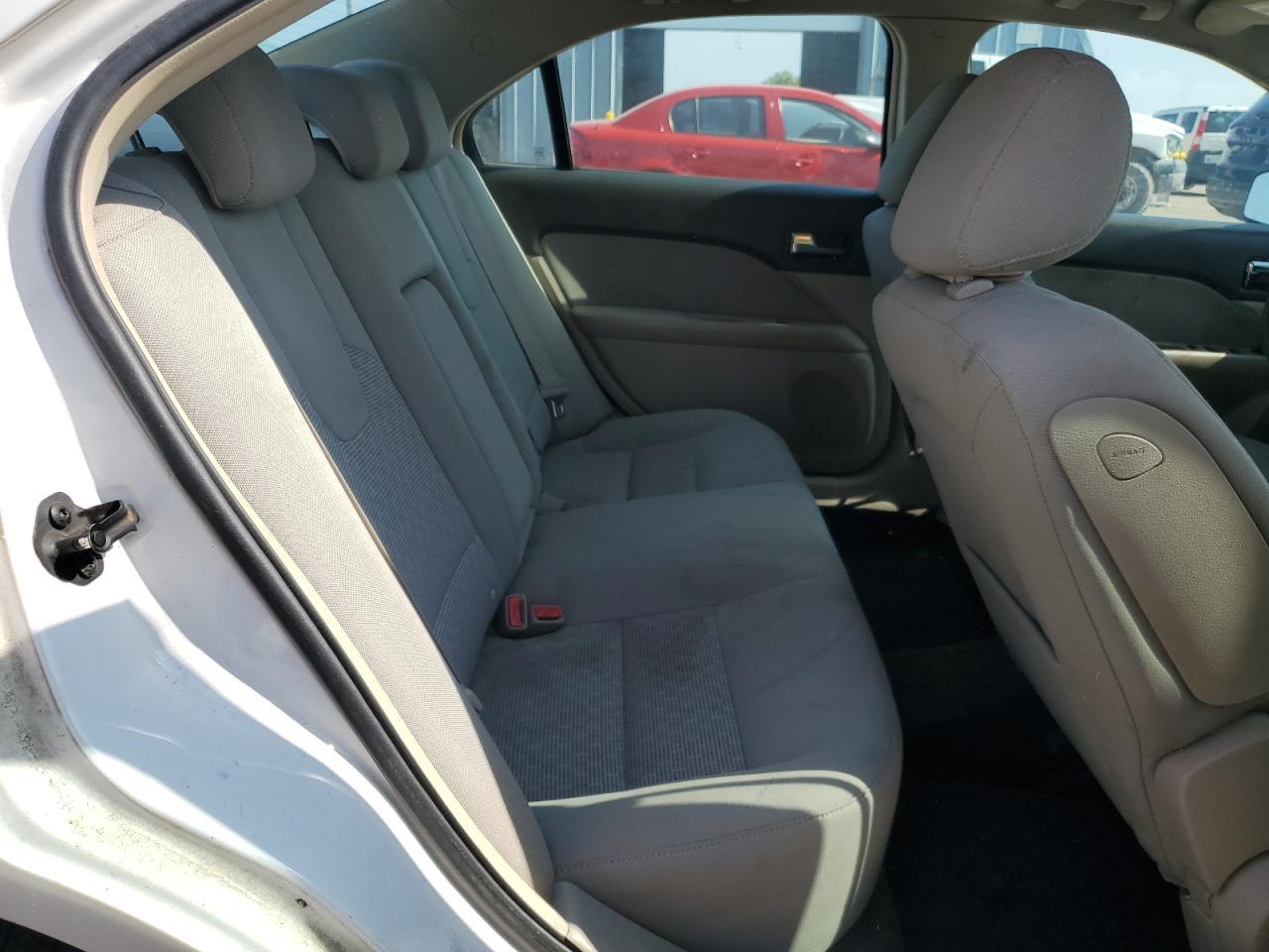 2010 FORD FUSION