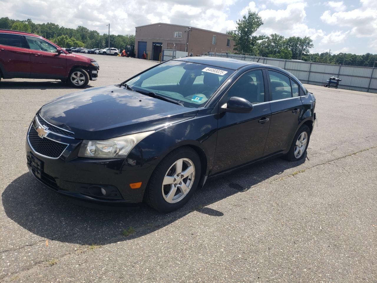 2011 CHEVROLET CRUZE