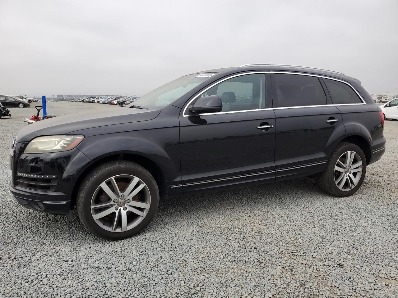 2014 AUDI Q7