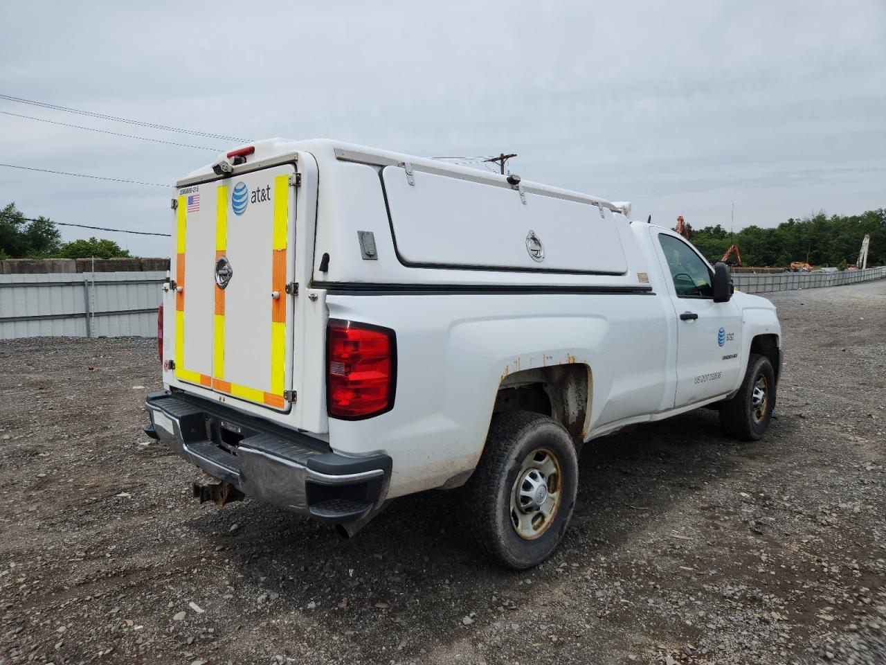 2015 CHEVROLET Silverado