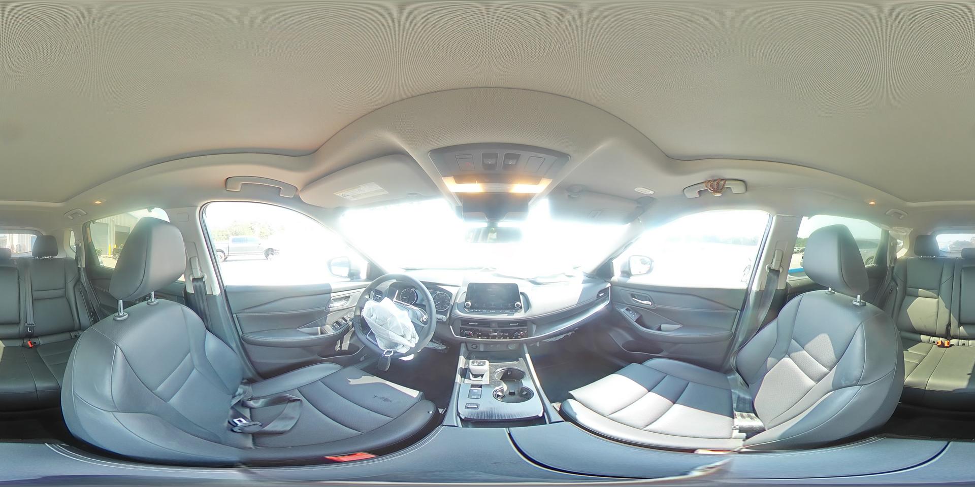 2025 NISSAN ROGUE