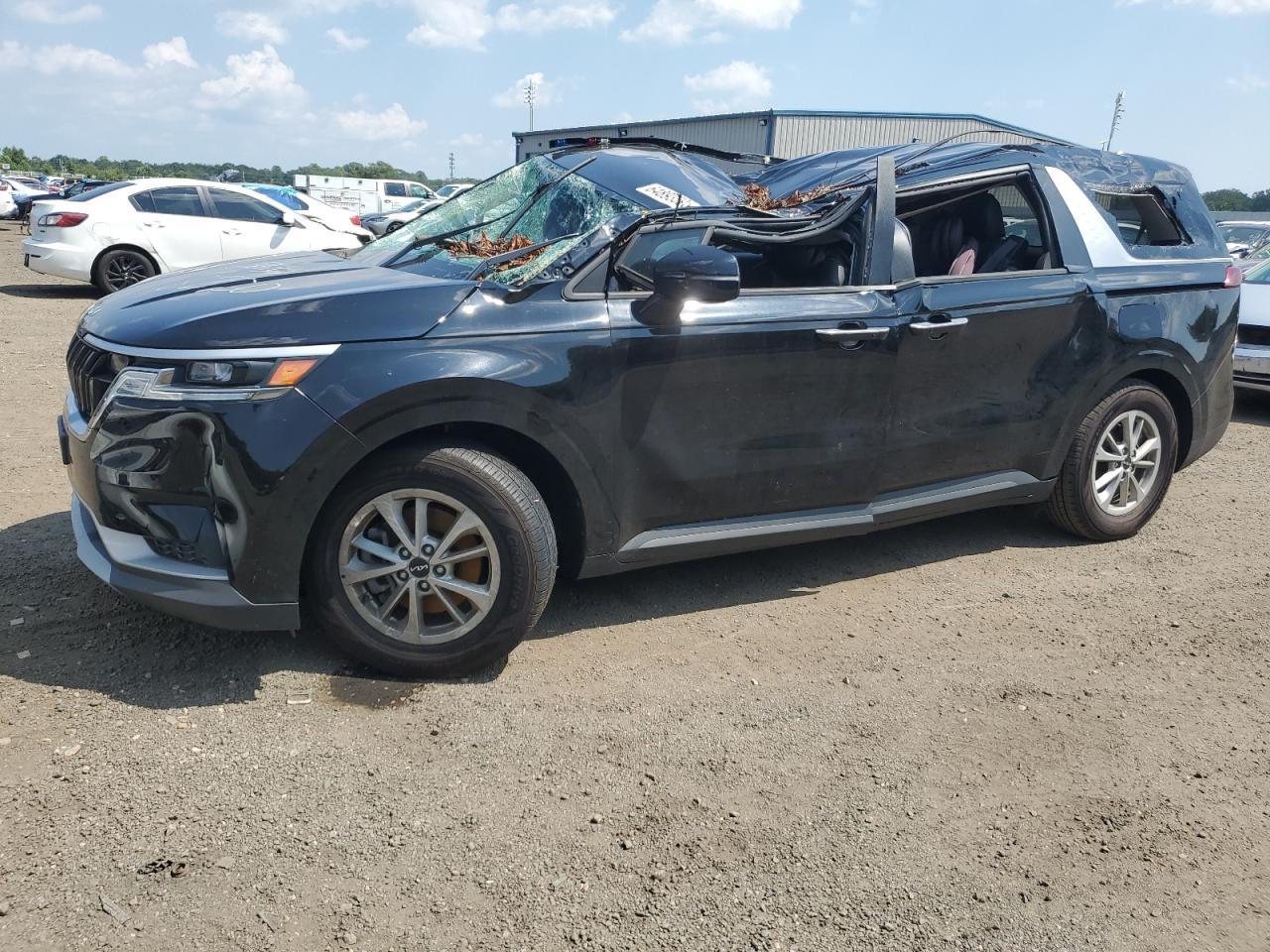 2023 KIA Carnival