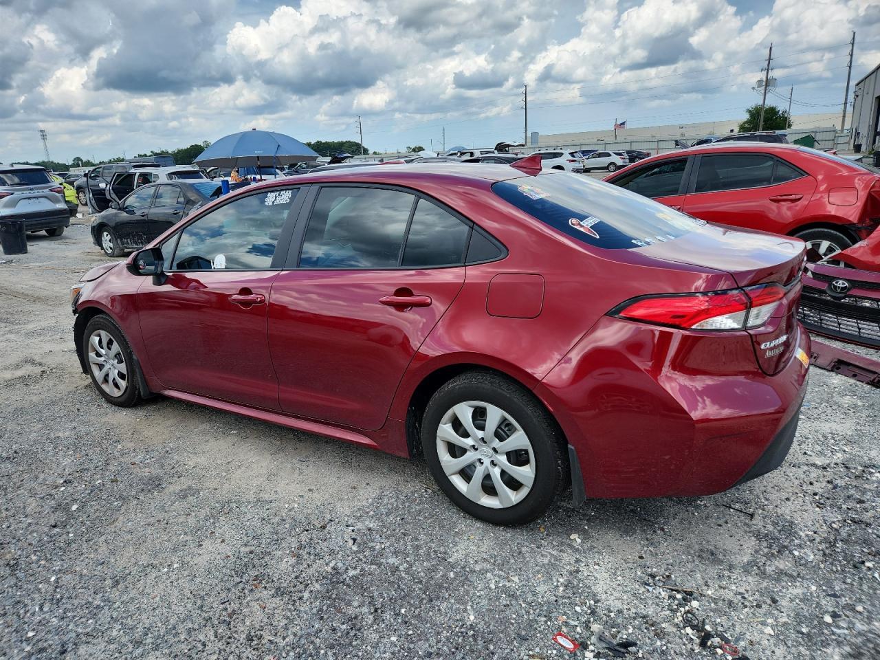 2025 TOYOTA COROLLA